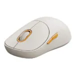 עכבר אלחוטי 3 מצבים דור 3 דגם Xiaomi Wireless Mouse 3 בצבע לבן