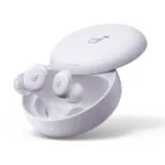אוזניות ANC לשינה soundcore Sleep A30 בצבע סגול - תמונה נוספת