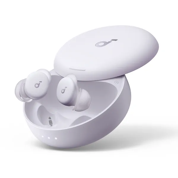 אוזניות ANC לשינה soundcore Sleep A30 בצבע סגול - תמונה נוספת