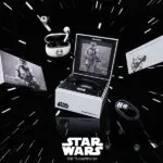 אוזניות Bluetooth במהדורה מיוחדת Xiaomi Buds 3 Star Wars Edition - תמונה נוספת