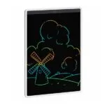 לוח ציור צבעוני שיאומי 13.5 אינץ׳ Xiaomi LCD Writing Tablet - תמונה נוספת
