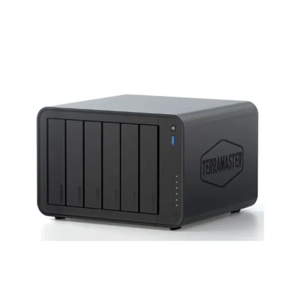מערכת אחסון דגם F6-425 Pro מבית TERRAMASTER