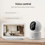 מצלמת אבטחה 2K אלחוטית 360° שיאומי דגם Xiaomi Smart Camera C302 - תמונה נוספת