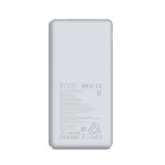 סוללת גיבוי 22.5W ניידת דגם Xiaomi Power Bank 10000mAh 22.5W Lite