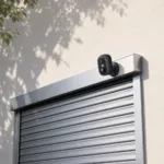מצלמת אבטחת חוץ חכמה eufy Security Cam C35 FHD בצבע שחור - תמונה נוספת