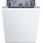 מדיח כלים אינטגרלי צר 45 ס"מ Hisense דגם HV543D10