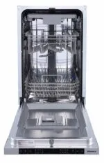 מדיח כלים אינטגרלי צר 45 ס"מ Hisense דגם HV543D10 - תמונה נוספת