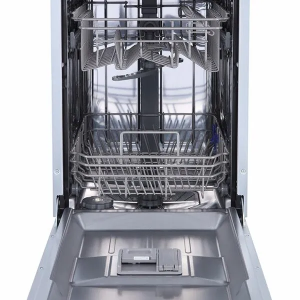 מדיח כלים אינטגרלי צר 45 ס"מ Hisense דגם HV543D10 - תמונה נוספת