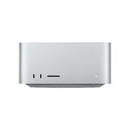 מחשב נייח אפל Mac Studio: Apple M5 Max chip with 18‑core CPU, 32‑core GPU, 36GB, 512GB