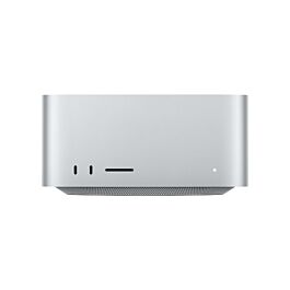 מחשב נייח אפל Mac Studio: Apple M5 Ultra chip with 30‑core CPU, 64‑core GPU, 96GB, 1TB