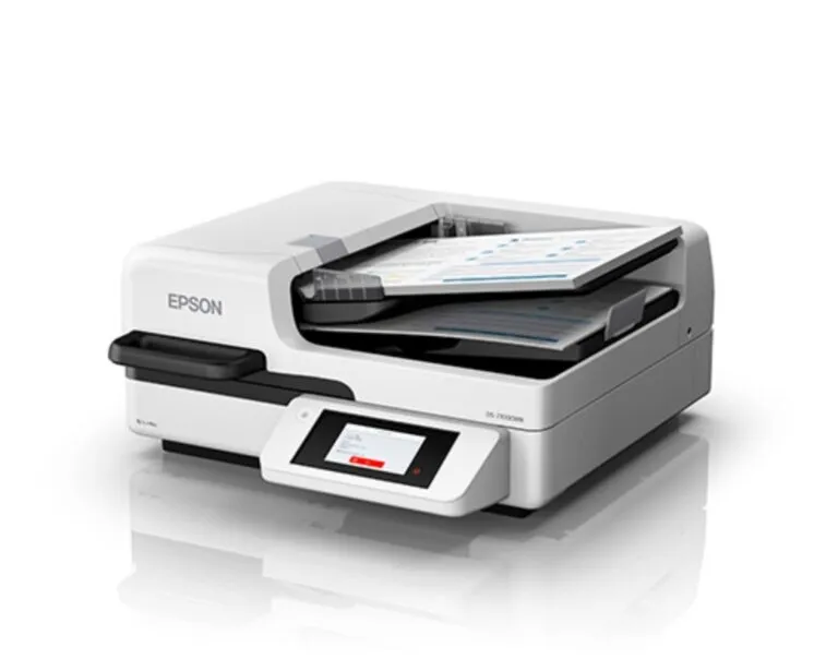 סורק EPSON WorkForce DS-730N - תמונה נוספת