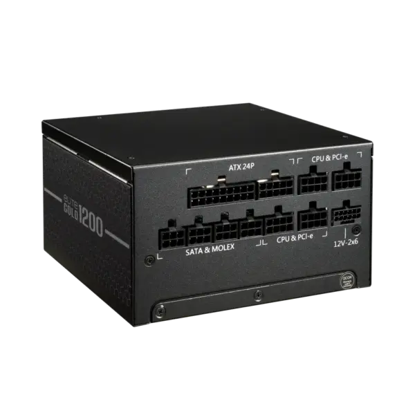 CM PSU ELITE 1200W GOLD F