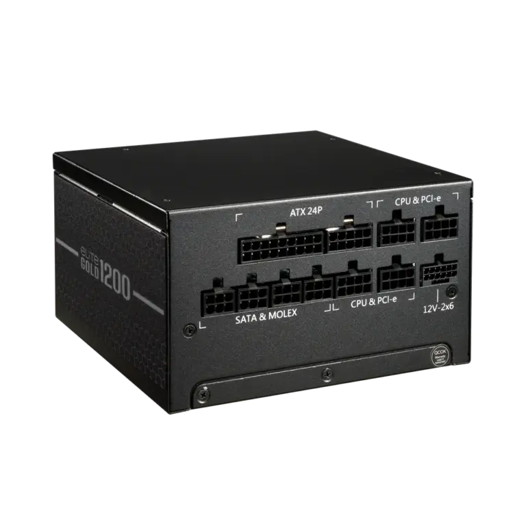 CM PSU ELITE 1200W GOLD F