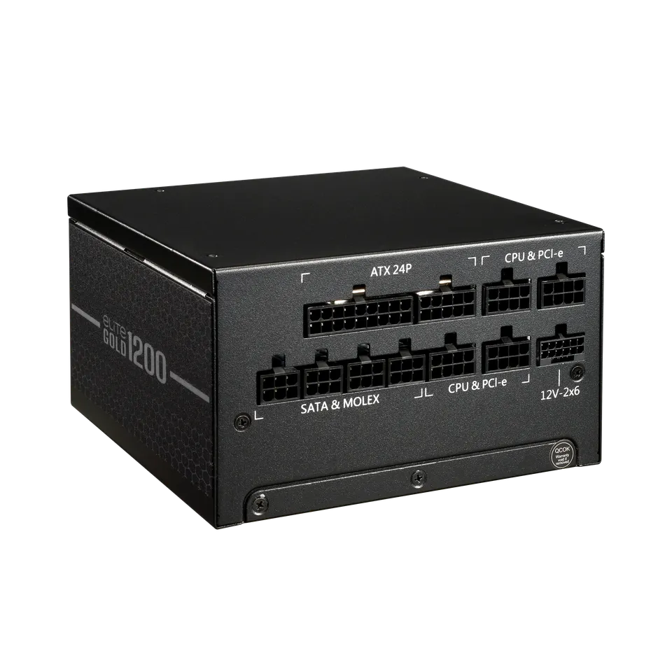 CM PSU ELITE 1200W GOLD F