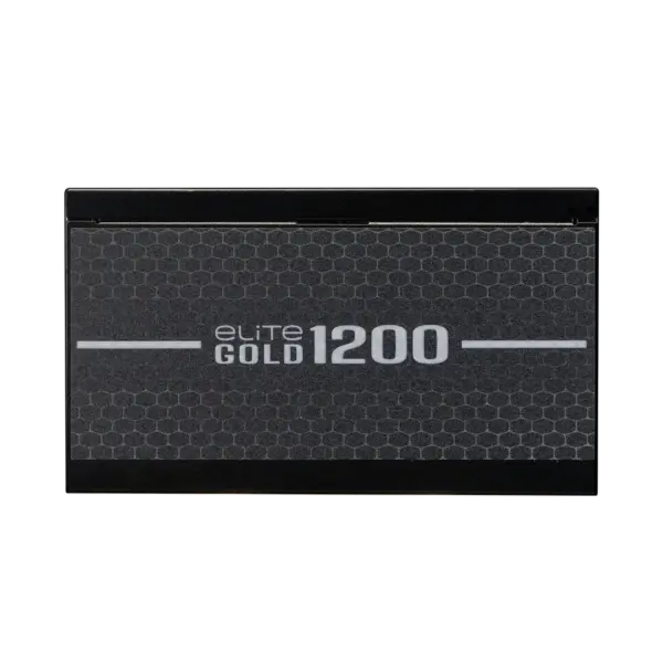 CM PSU ELITE 1200W GOLD F - תמונה נוספת