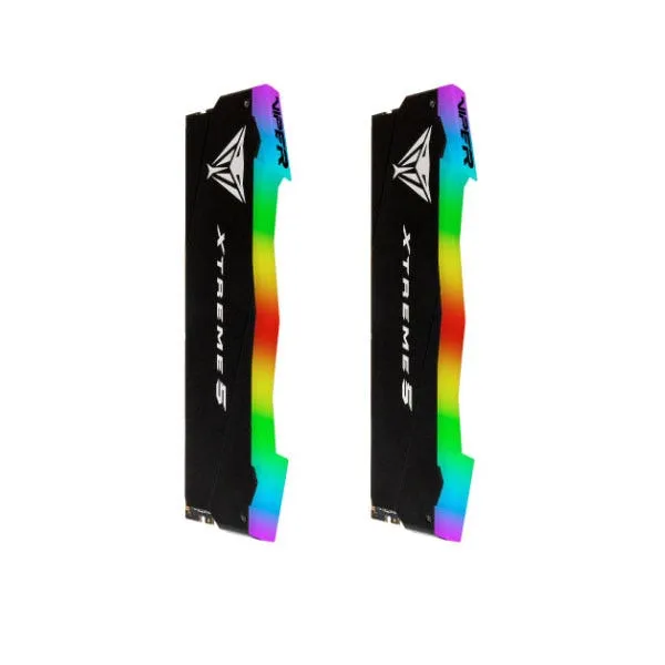 זיכרון למחשב 16GX2 Viper Xtreme 5 RGB & Non-RGB DDR5 בנפח 32GB מבית PATRIOT דגם PVX532G60C30K