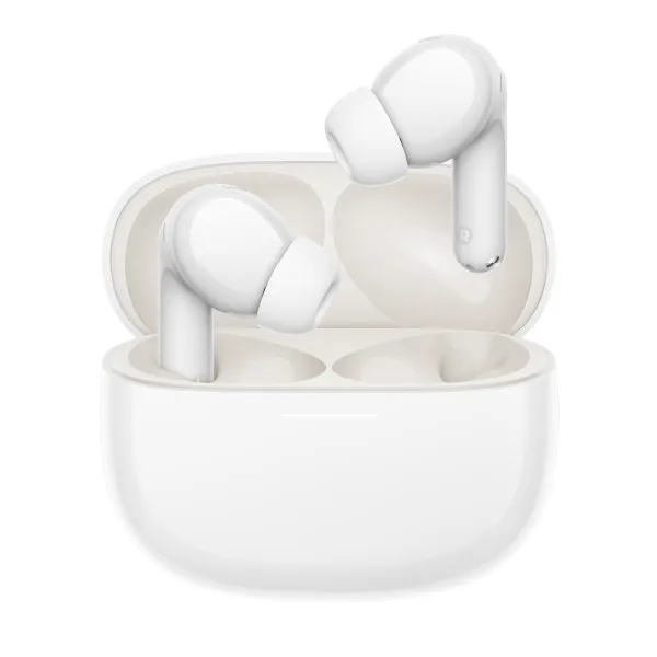 אוזניות אלחוטיות Xiaomi Redmi Buds 8 עם ANC – לבן - תמונה נוספת