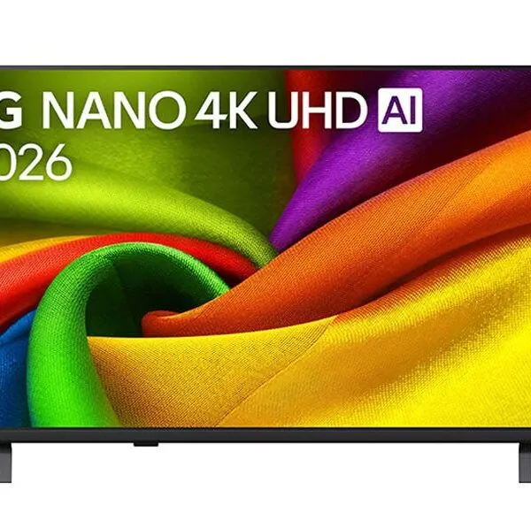 טלוויזיה "43 חכמה LG NANO UHD AI ברזולוציית 4K דגם: 43NU830B6LA