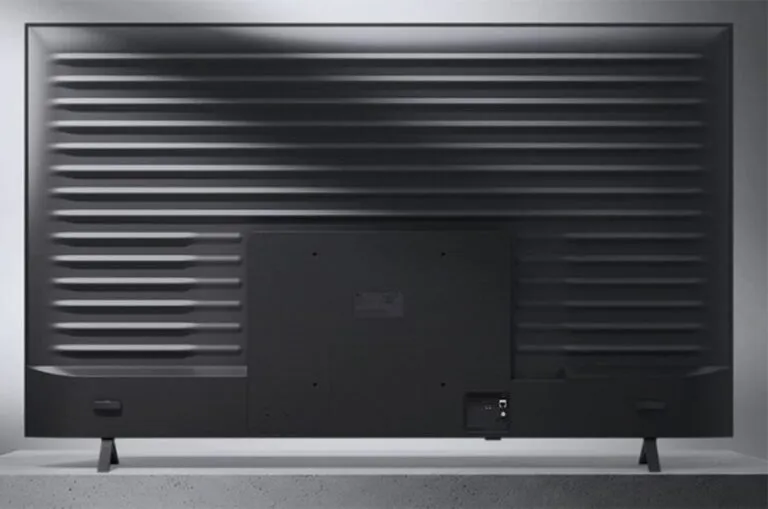 טלוויזיה "43 חכמה LG NANO UHD AI ברזולוציית 4K דגם: 43NU830B6LA - תמונה נוספת