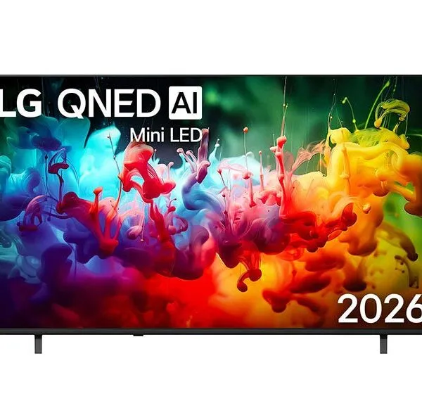 טלוויזיה "55 חכמה LG QNED MiniLED AI ברזולוציית 4K דגם: 55QNED70B6T