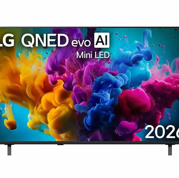 טלוויזיה "65 חכמה LG QNED evo MiniLED AI ברזולוציית 4K דגם: 65QNED8MB6T