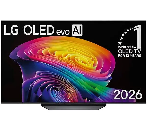 טלוויזיה "55 חכמה LG OLED ברזולוציית 4K דגם: OLED55CS6VA