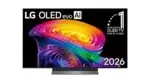 טלוויזיה "77 חכמה LG OLED ברזולוציית 4K דגם: OLED77C66LA
