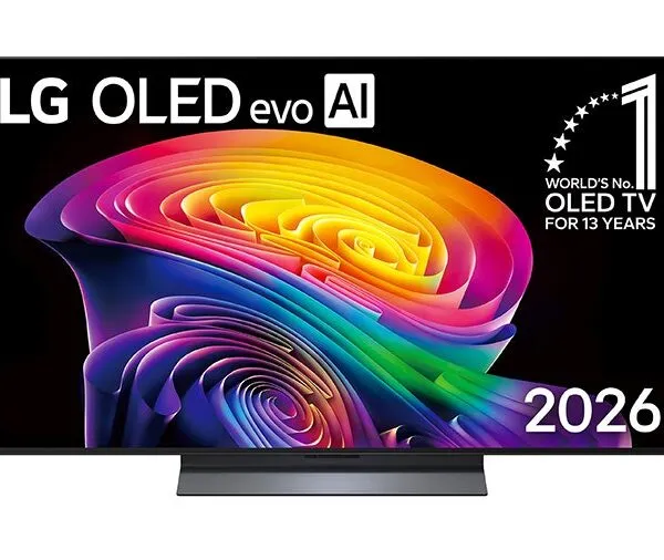 טלוויזיה "77 חכמה LG OLED ברזולוציית 4K דגם: OLED77C66LA