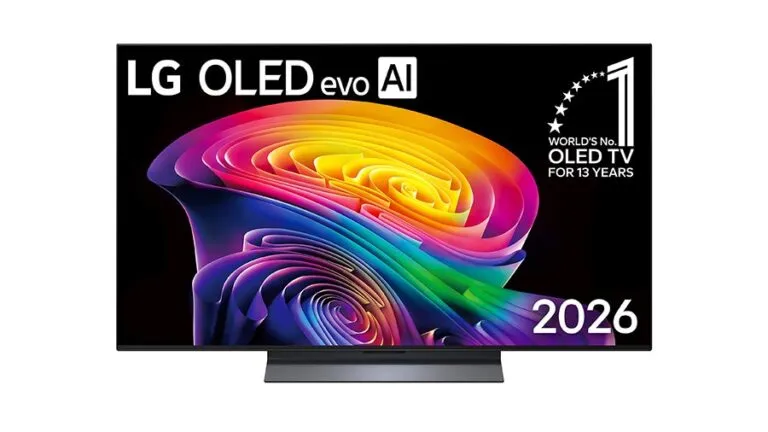 טלוויזיה "77 חכמה LG OLED ברזולוציית 4K דגם: OLED77C66LA