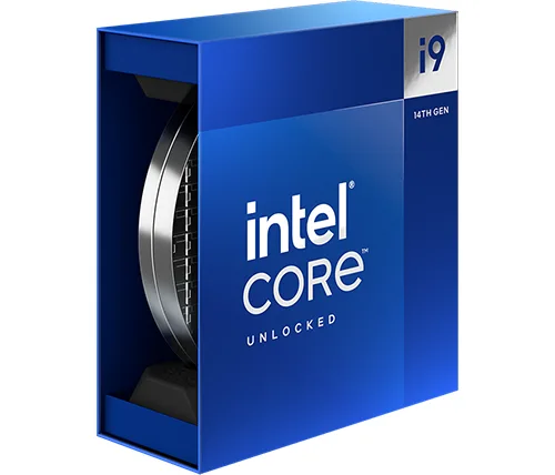 מעבד Intel Core i9-14900KF up to 5.60GHz 36MB Cache Raptor Lake Tray