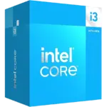 מעבד Intel Core i3-14100 up to 4.70GHz 12MB Cache Raptor Lake Tray