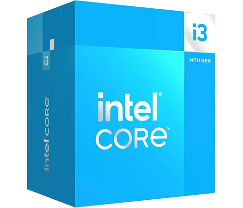 מעבד Intel Core i3-14100 up to 4.70GHz 12MB Cache Raptor Lake Tray