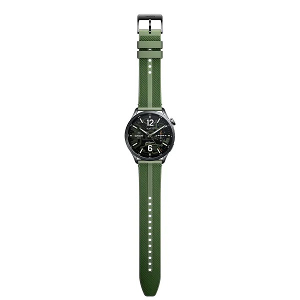 שעון חכם Xiaomi Watch S5 46mm – ירוק
