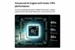 טלוויזיה "75 חכמה LG QNED evo MiniLED AI ברזולוציית 4K דגם: 75QNED8MB6T - תמונה נוספת