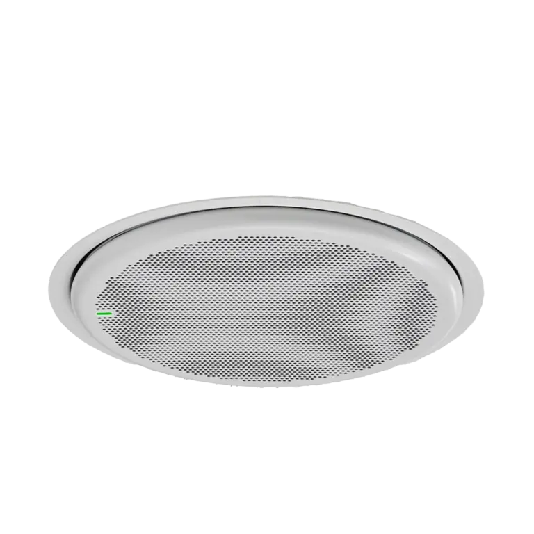 מיקרופון תקרתי Shure MXA901 IntelliMix DSP – עגול, 60 ס״מ