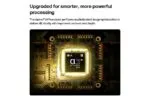 טלוויזיה "43 חכמה LG QNED MiniLED AI ברזולוציית 4K דגם: 43QNED70B6T - תמונה נוספת