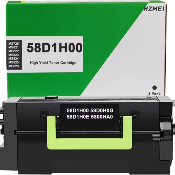 MX72x/MS821/3/6 Toner 15K MAG
