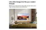 טלוויזיה "77 חכמה LG OLED ברזולוציית 4K דגם: OLED77C66LA - תמונה נוספת