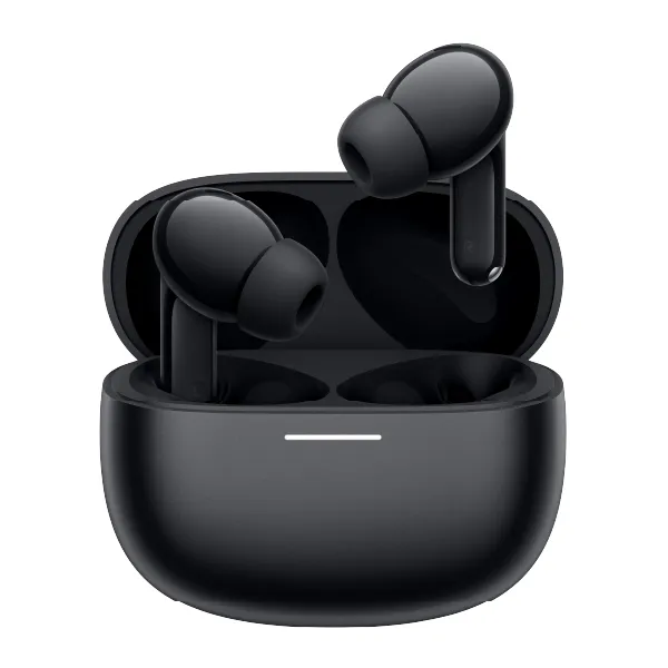 אוזניות אלחוטיות Xiaomi Redmi Buds 8 עם ANC – שחור - תמונה נוספת