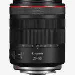 עדשת Canon RF 20-50mm F4 L IS USM PZ