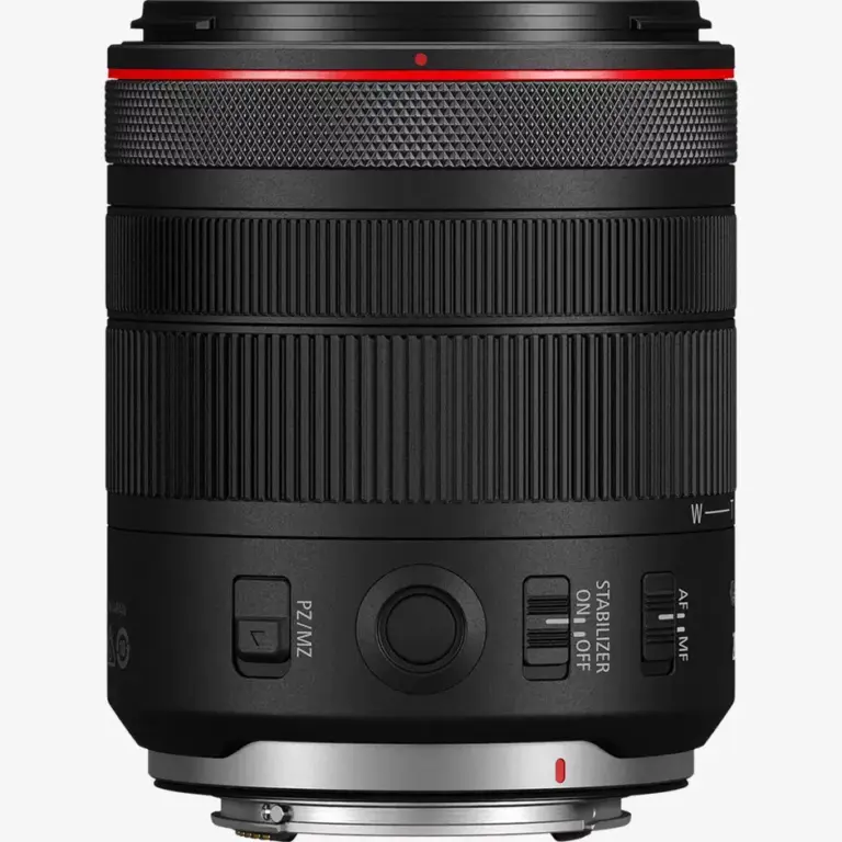 עדשת Canon RF 20-50mm F4 L IS USM PZ