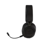 אוזניות גיימינג אלחוטיות דגם HS35 v3 Wireless בצבע שחור מבית Corsair