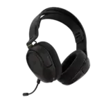 אוזניות גיימינג אלחוטיות דגם HS35 v3 Wireless בצבע שחור מבית Corsair