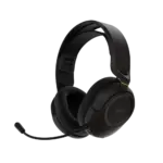 אוזניות גיימינג אלחוטיות דגם HS35 v3 Wireless בצבע שחור מבית Corsair