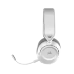 אוזניות גיימינג אלחוטיות דגם HS35 v3 Wireless בצבע לבן מבית Corsair