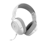 אוזניות גיימינג אלחוטיות דגם HS35 v3 Wireless בצבע לבן מבית Corsair