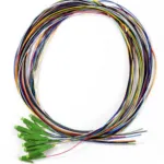 מארז 12 פיגטייל Simplex בצבעים LC/UPC/OM3 מטר 1