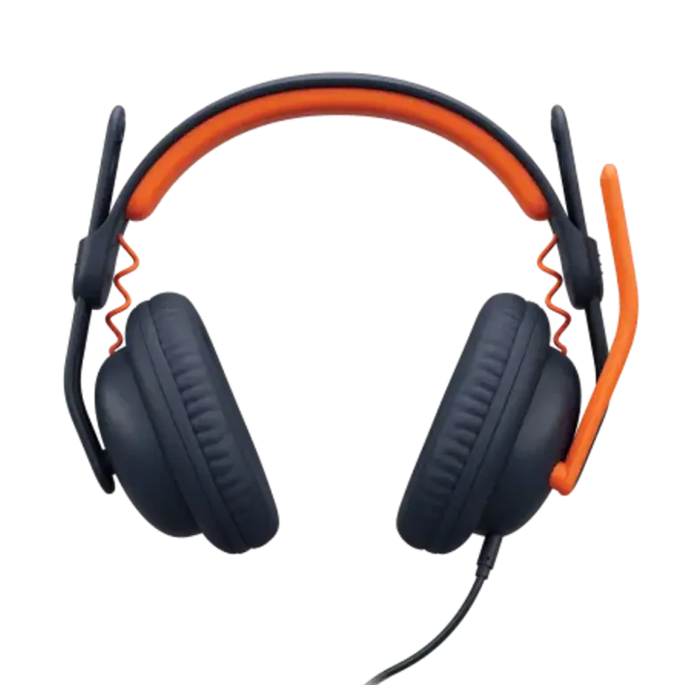 LOGITECH ZONE LEARN – אוזניות חוטיות