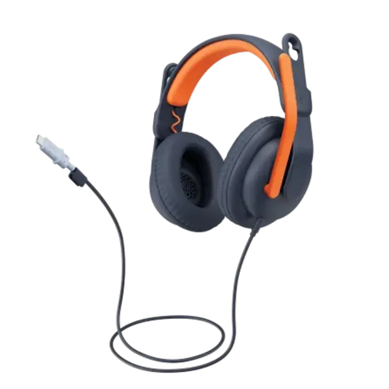 LOGITECH ZONE LEARN – אוזניות חוטיות