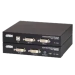 CE624 DVI D.VIEW HDBT KVM EXTEND מבית ATEN